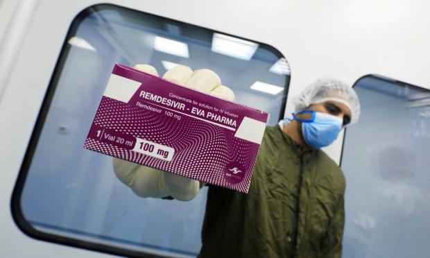 remdesivir