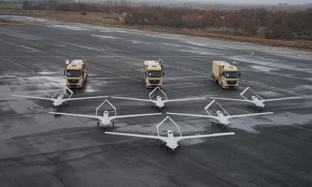 turkish UAV