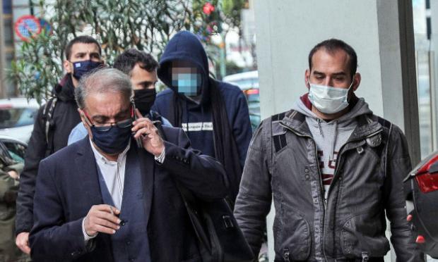 Έγκλημα στις Σπέτσες
