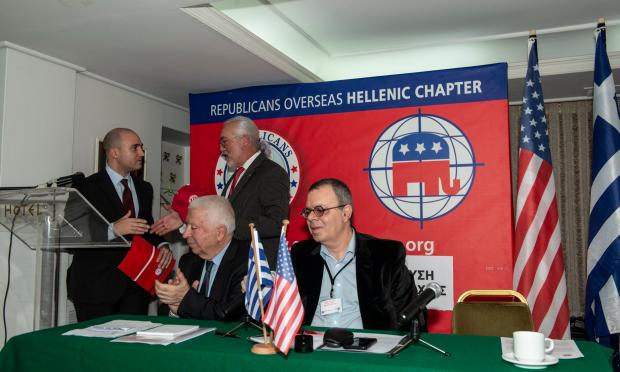Έλληνες Ρεπουμπλικάνοι