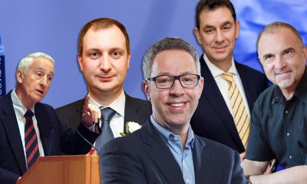 Έλληνες επιστήμονες