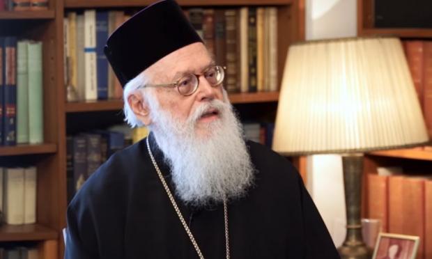 Αρχιεπίσκοπος Αλβανίας Αναστάσιος