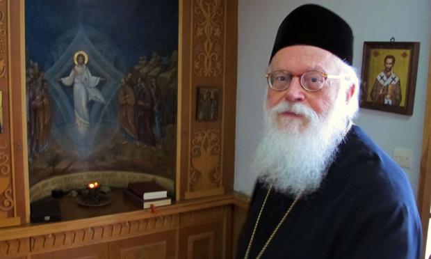 Αρχιεπίσκοπος Αναστάσιος
