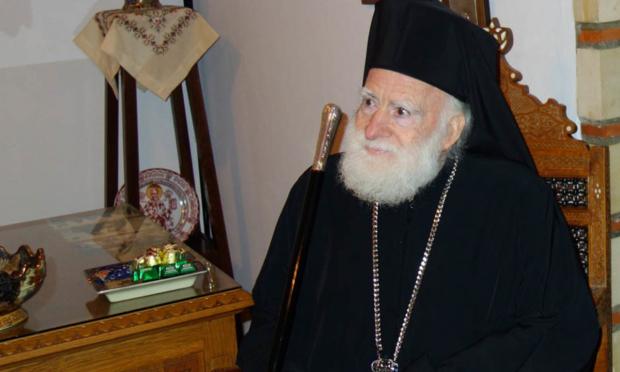 Αρχιεπίσκοπος Ειρηναίος