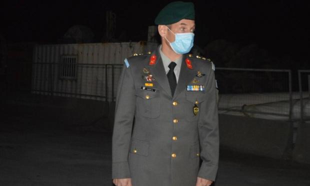 Αρχιλοχίας Μάρκος Παζιώκης