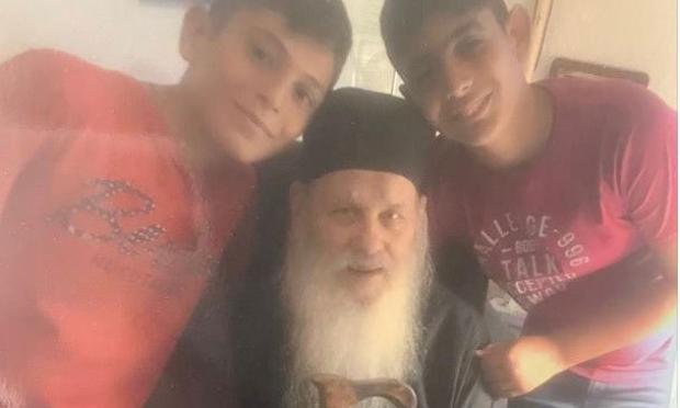 Αρχιμανδρίτης Τιμόθεος
