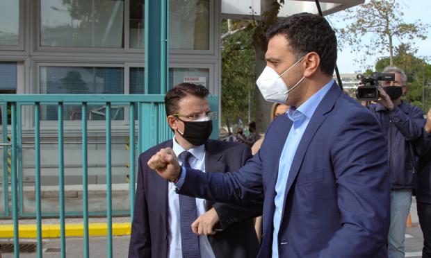 Βασίλης Κικίλιας