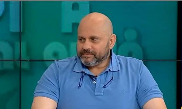 Δημήτρης Κούβελας