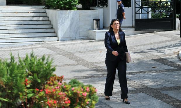 Ζωή Κωνσταντοπούλου