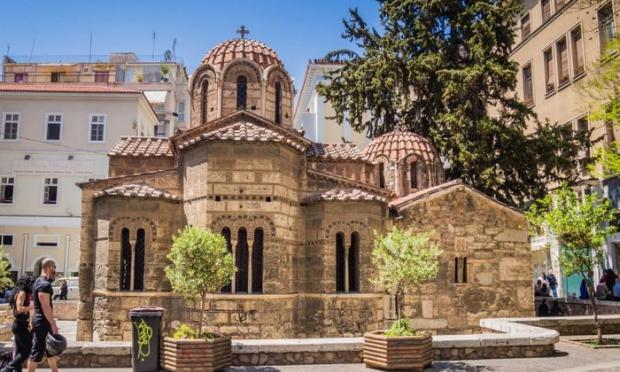 Καπνικαρέα