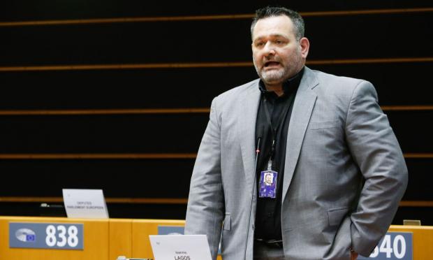 Λαγός Ευρωκοινοβούλιο