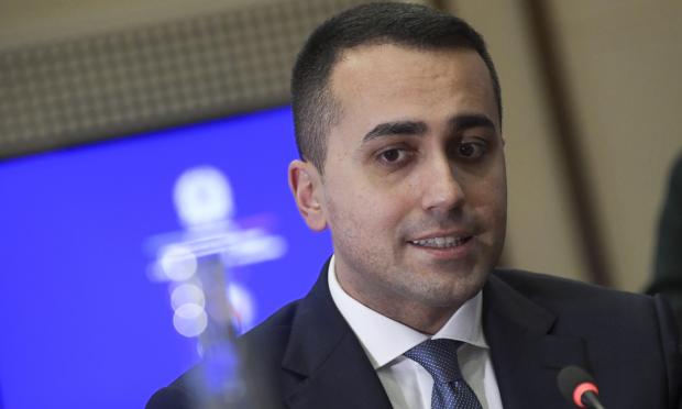 Λουίτζι Ντι Μάιο