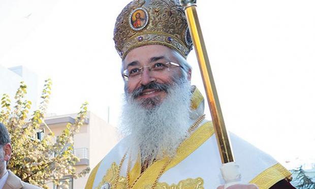 Μητροπολίτης Αλεξανδρουπόλεως