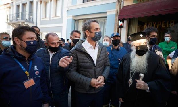 Μητρόπολή Σάμου