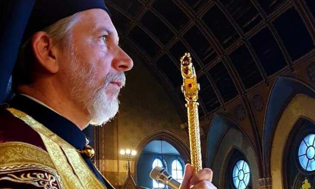 Μητρόπολη Σουηδίας