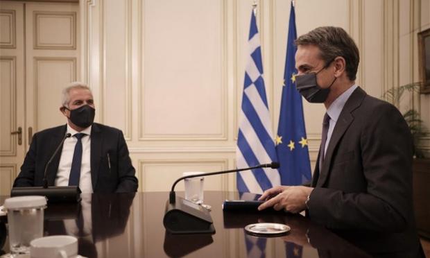 Μητσοτάκης Κυπριανός