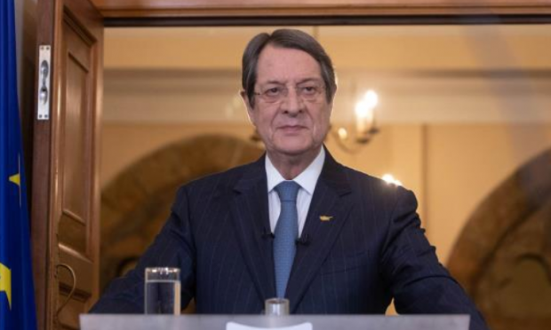 Νίκος Αναστασιάδης