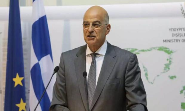 Νίκος Δένδιας
