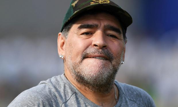 Ντιέγκο Μαραντόνα