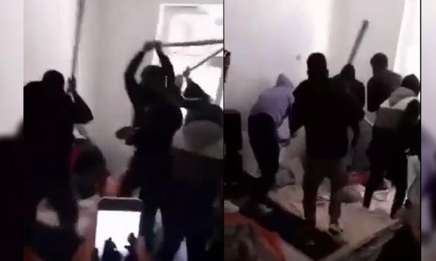 Πακιστανοί στα καμίνια