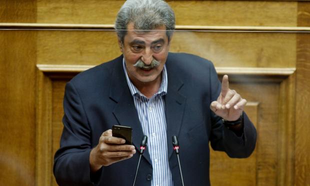 Παύλος Πολάκης