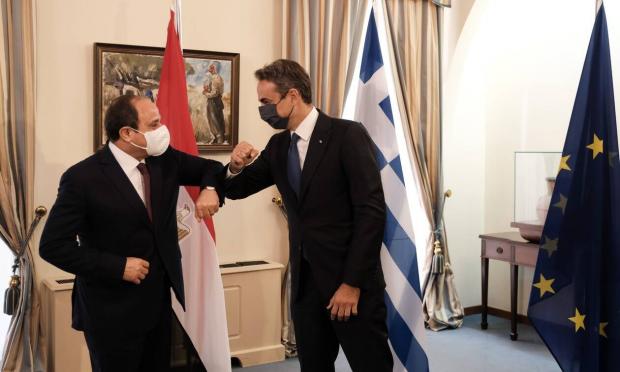 Σισι και Μητσοτάκης