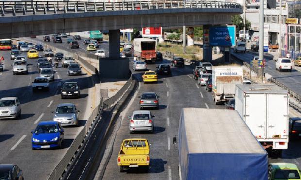 Τέλη Κυκλοφορίας