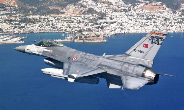 Τουρκικές προκλήσεις