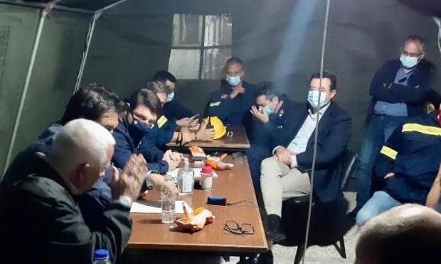 Χαρδαλιάς στη Σάμο
