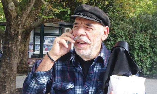 Χρήστος Ζορμπάς