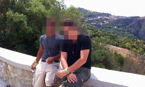έγκλημα στις Σπέτσες