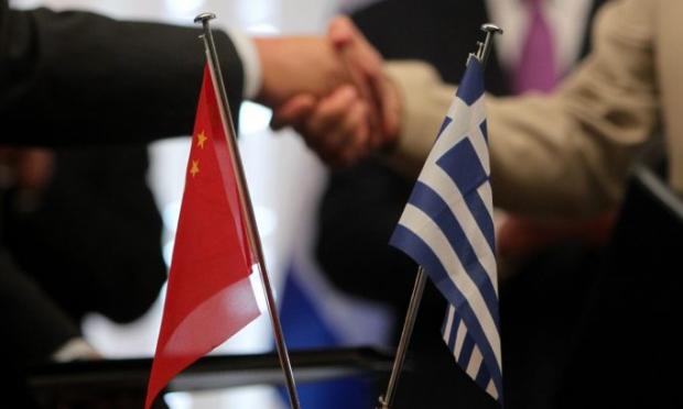 έτος Πολιτισμού και Τουρισμού Ελλάδος- Κίνας