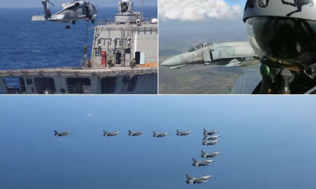 αεροπορία και στόλος