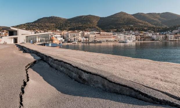 ανύψωση Σάμου