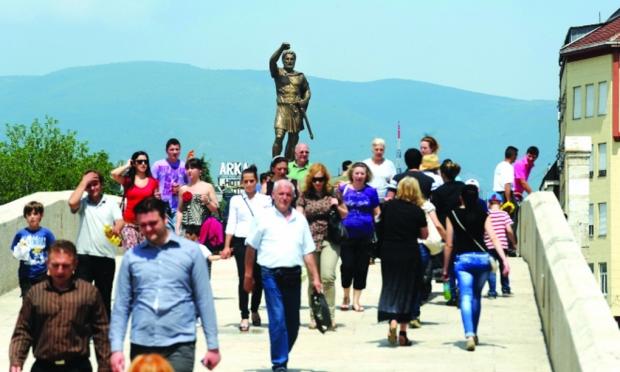 απογραφή στην Αλβανία