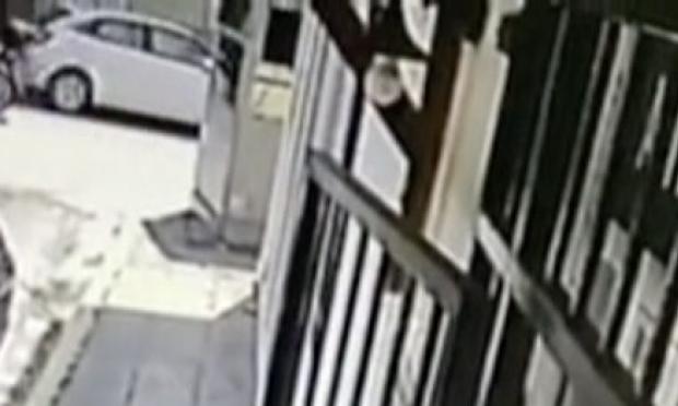 απόδραση Γεωργιανού