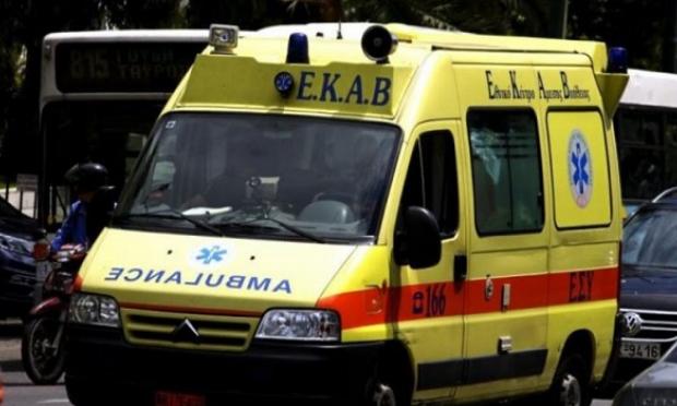 ασθενοφόρο