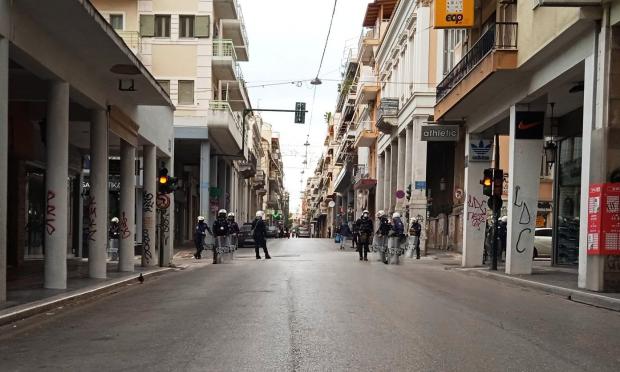 αστυνομία στη Πάτρα