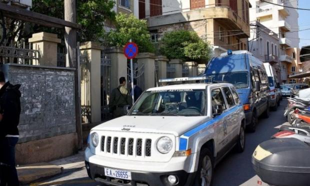 αστυνομία Χίου