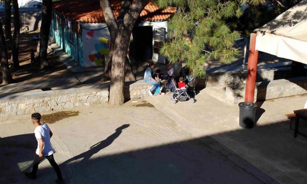 ασυνόδευτων ανηλίκων