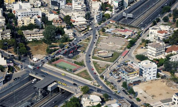 αττική οδός