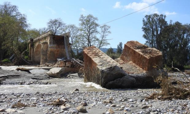 γέφυρα του Κερίτη