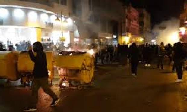 διαδηλώσεις στη Λεμεσό