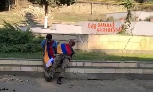 εκτέλεση Αρμενίων