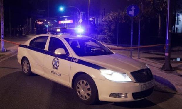 έλεγχοι στη Λεωφόρο Κηφισίας