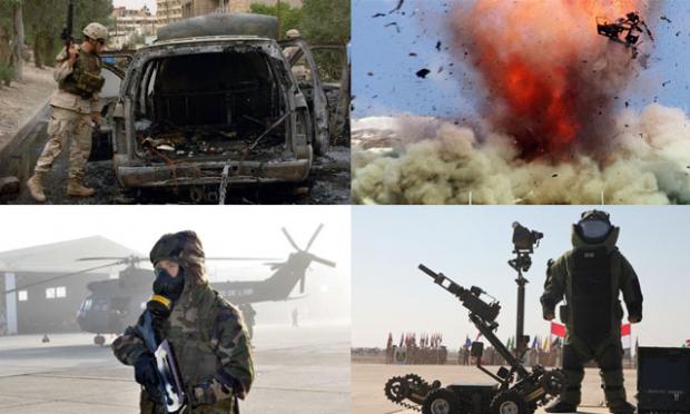 ευρωπαϊκό πρόγραμμα για την καταπολέμηση της τρομοκρατίας