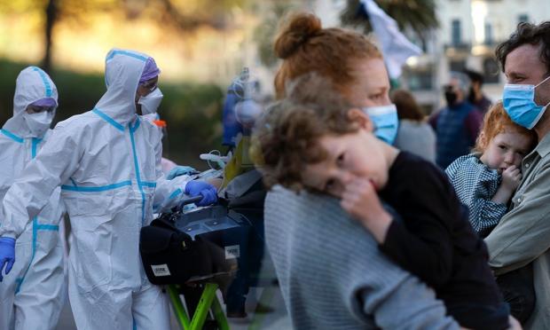 κορωνοϊός και παιδιά