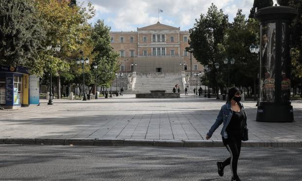 κορωνοϊός στην Αθήνα