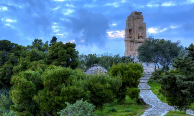 λόφος Φιλοπάππου