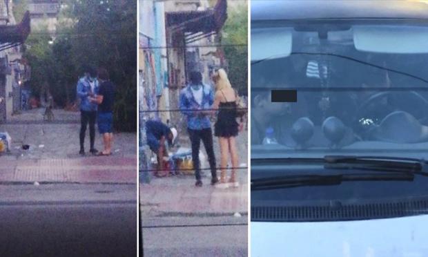 ναρκωτικά στην Αθήνα
